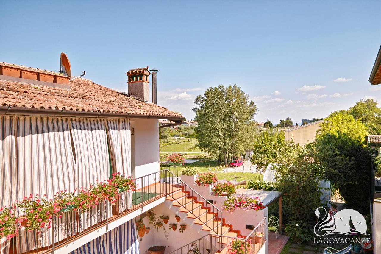 Appartamento Le Campanelle San Felice del Benaco Εξωτερικό φωτογραφία